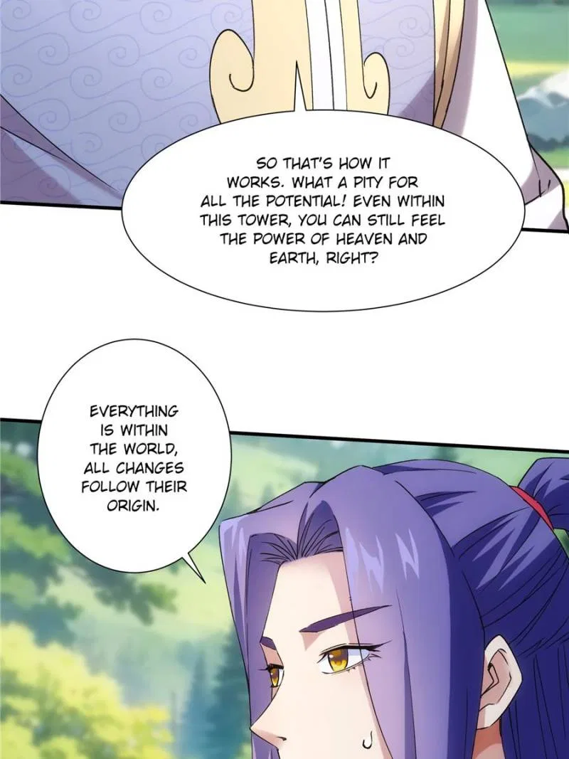 I Determine My Own Destiny Chapter 320 – Page 19