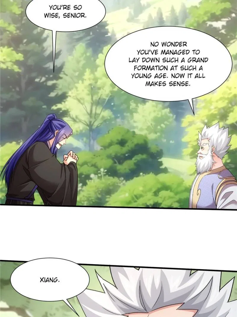 I Determine My Own Destiny Chapter 320 – Page 35