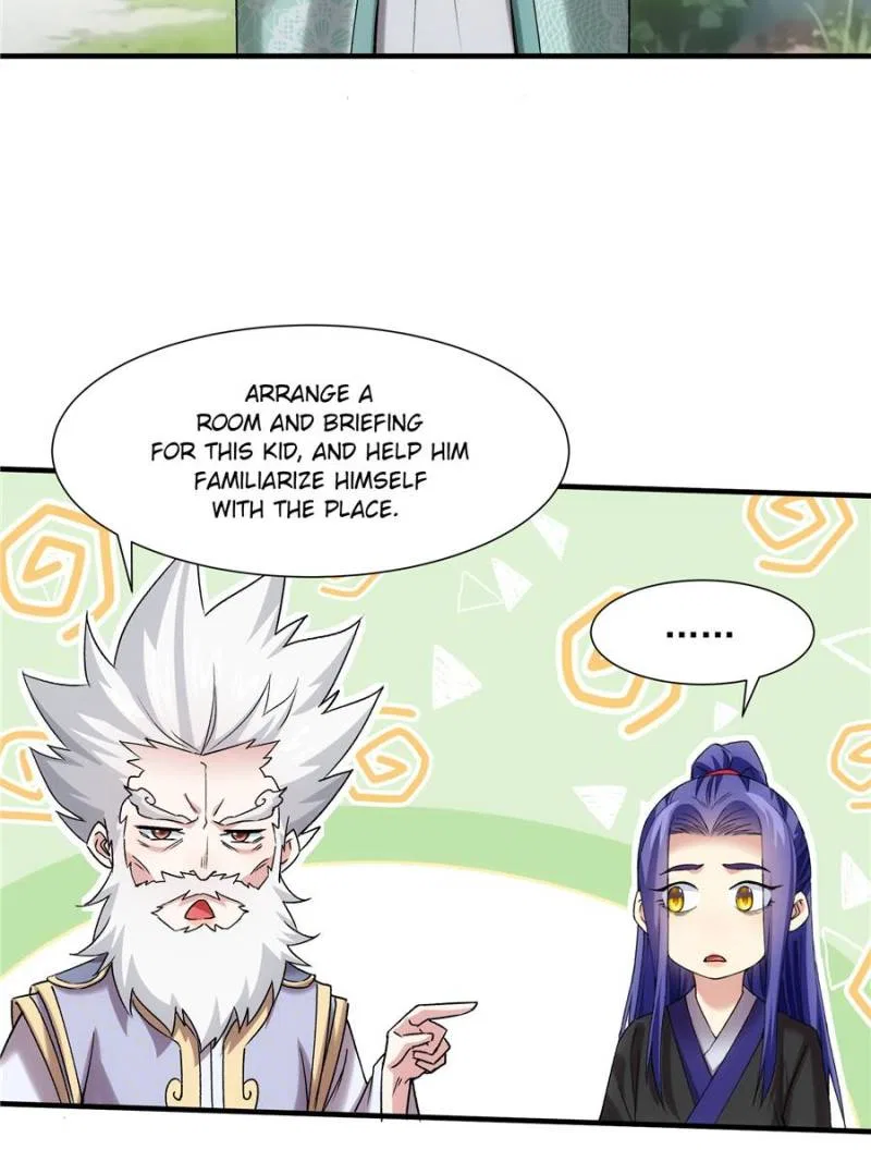 I Determine My Own Destiny Chapter 320 – Page 39