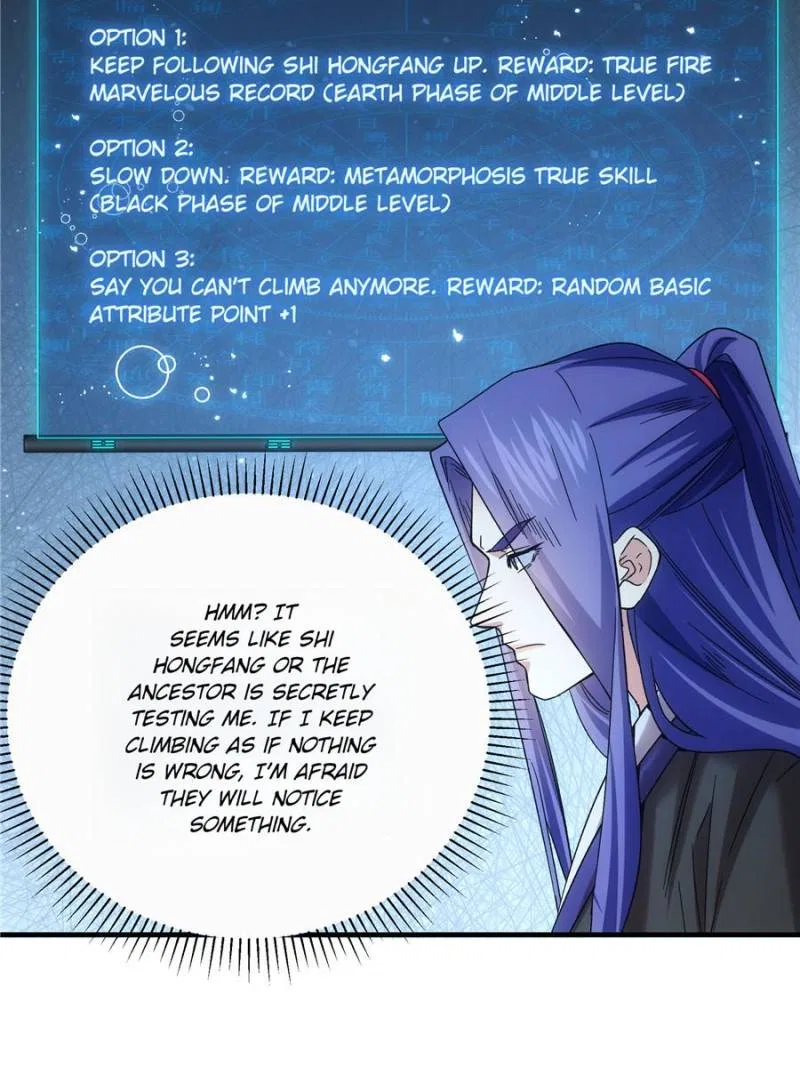 I Determine My Own Destiny Chapter 319 – Page 16