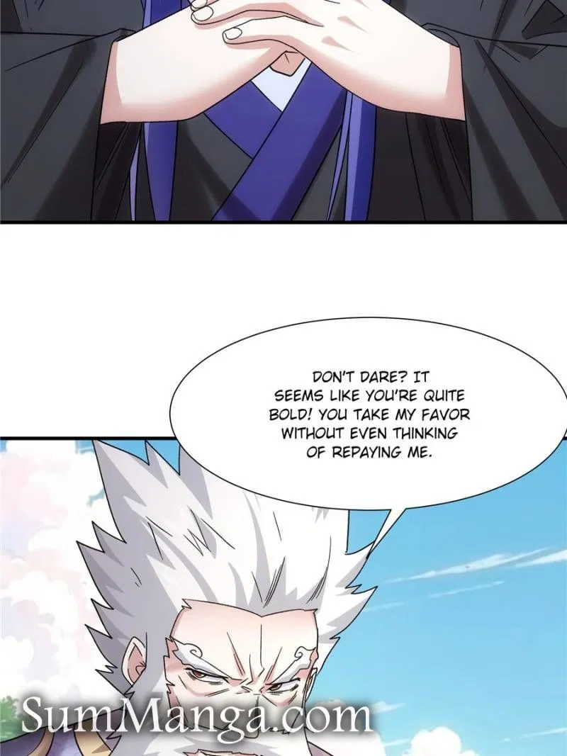 I Determine My Own Destiny Chapter 319 – Page 57
