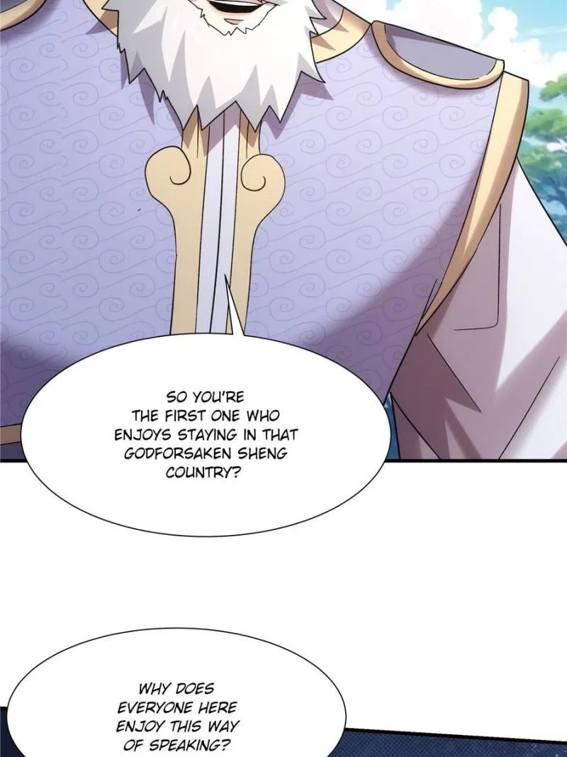 I Determine My Own Destiny Chapter 319 – Page 58