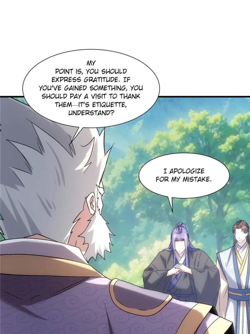 I Determine My Own Destiny Chapter 319 – Page 73