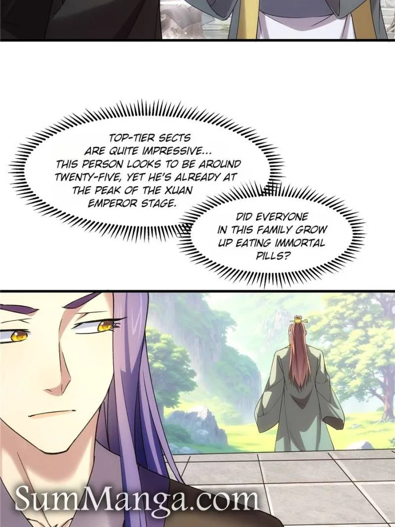 I Determine My Own Destiny Chapter 317 – Page 29