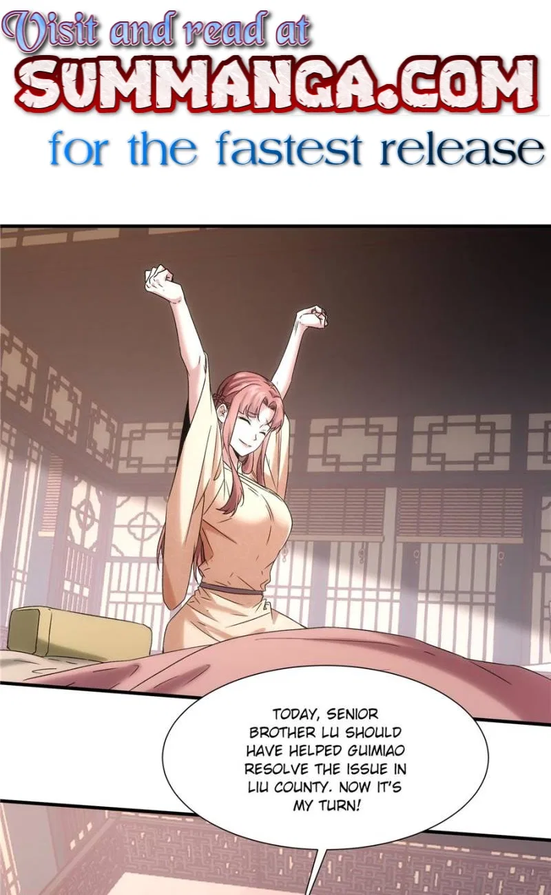 I Determine My Own Destiny Chapter 316 – Page 1