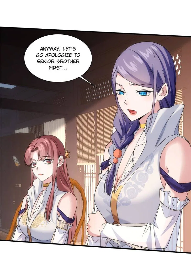 I Determine My Own Destiny Chapter 316 – Page 13