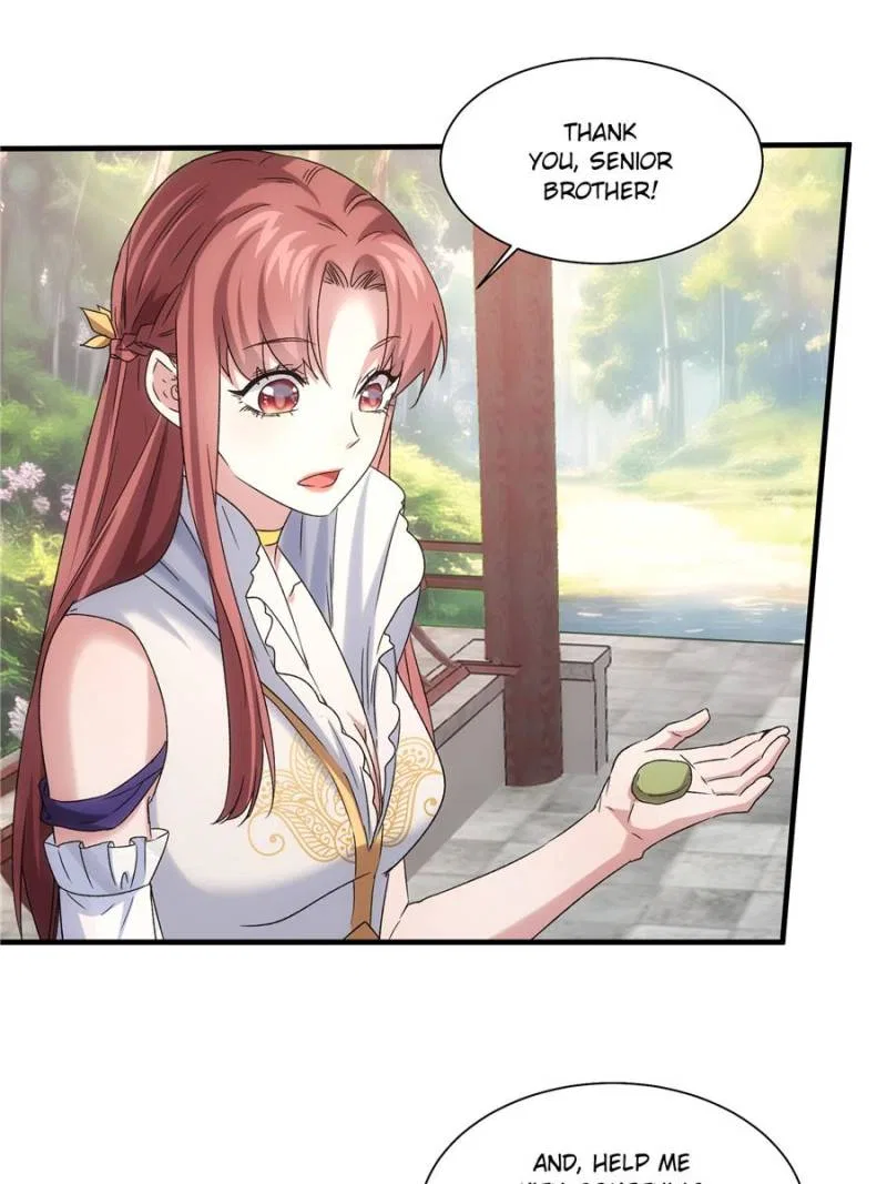 I Determine My Own Destiny Chapter 316 – Page 31