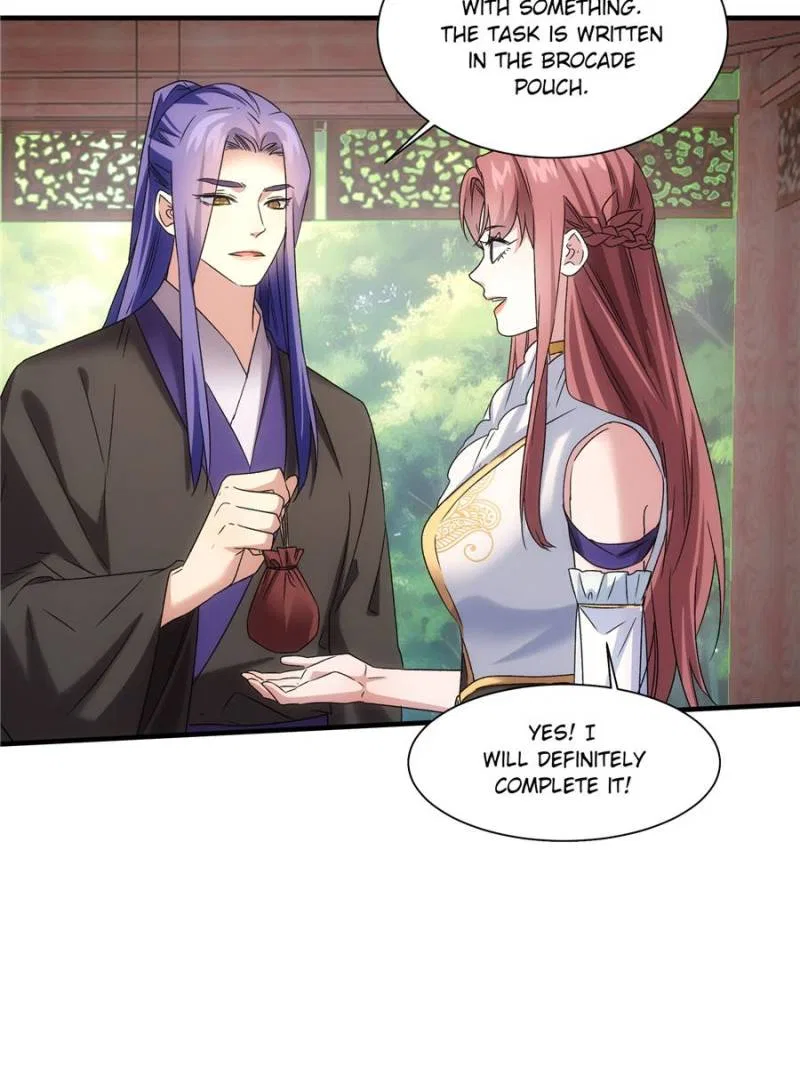 I Determine My Own Destiny Chapter 316 – Page 32
