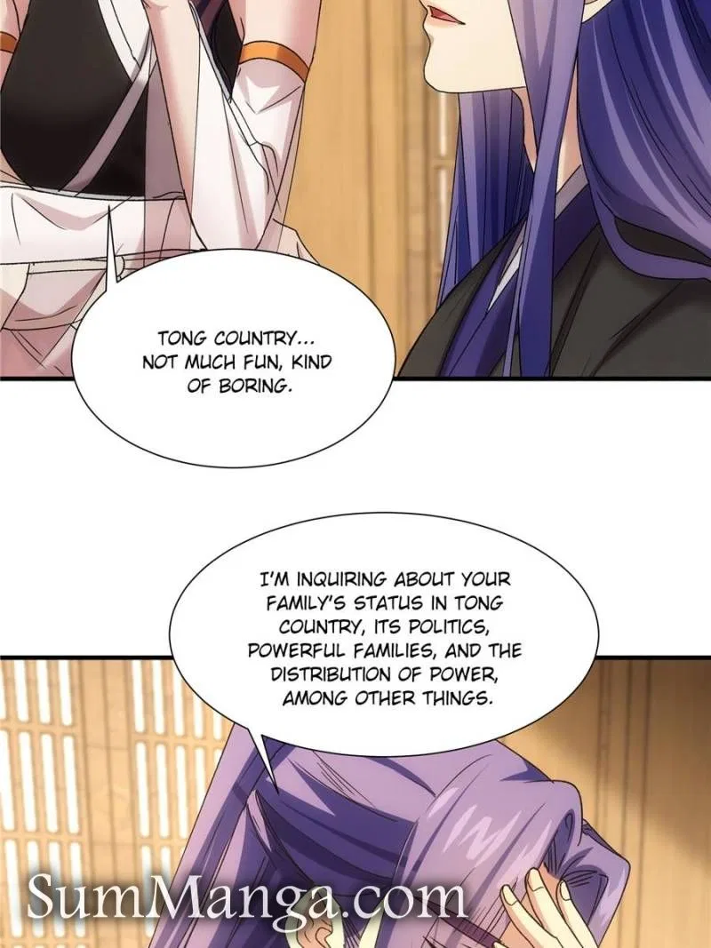 I Determine My Own Destiny Chapter 316 – Page 43