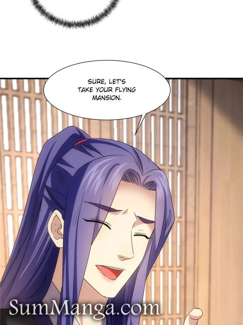 I Determine My Own Destiny Chapter 316 – Page 51