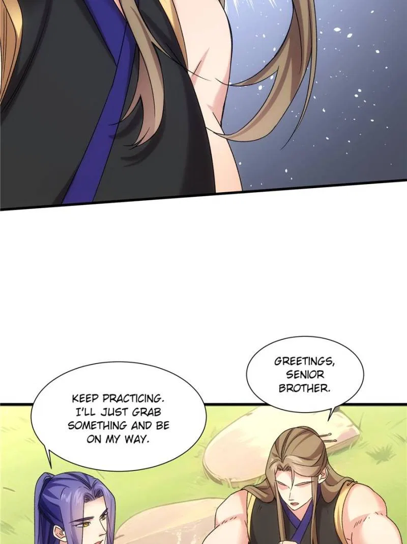 I Determine My Own Destiny Chapter 315 – Page 4