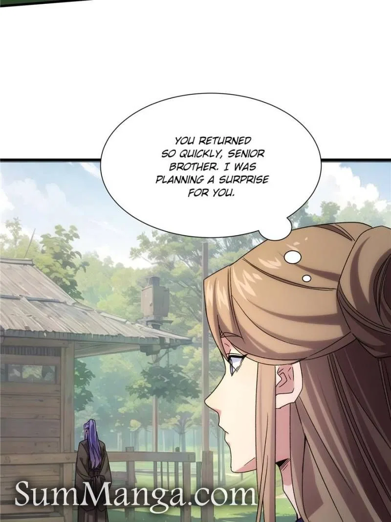 I Determine My Own Destiny Chapter 315 – Page 6
