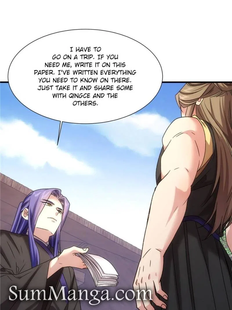 I Determine My Own Destiny Chapter 315 – Page 9
