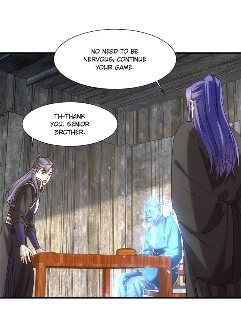 I Determine My Own Destiny Chapter 315 – Page 25