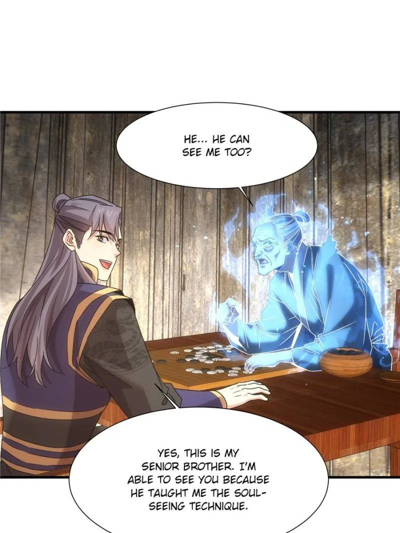 I Determine My Own Destiny Chapter 315 – Page 26