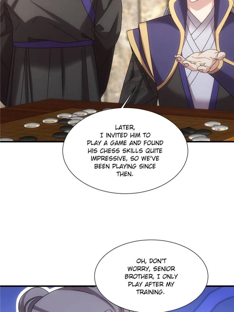 I Determine My Own Destiny Chapter 315 – Page 28