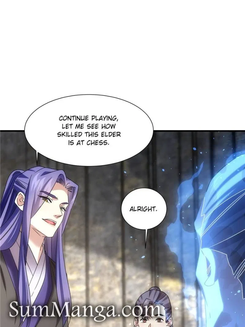 I Determine My Own Destiny Chapter 315 – Page 30