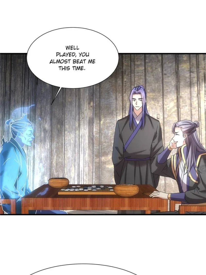 I Determine My Own Destiny Chapter 315 – Page 37
