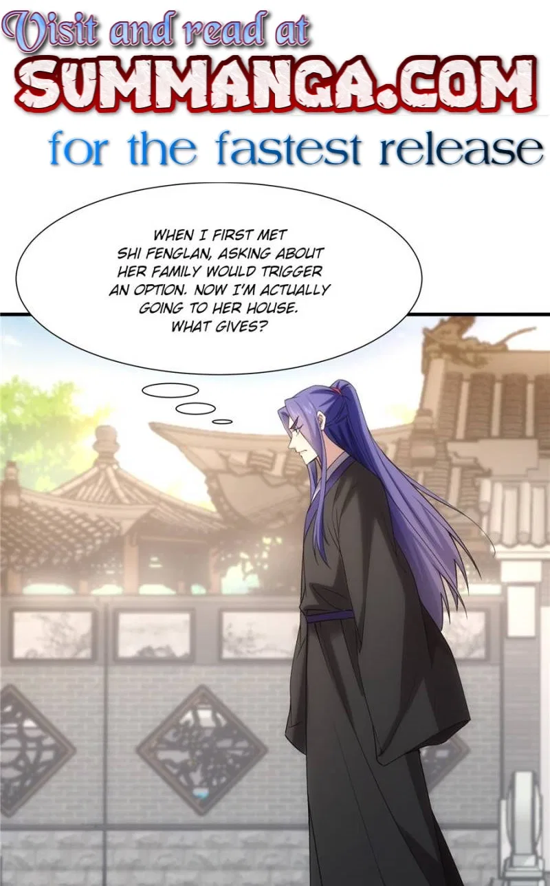 I Determine My Own Destiny Chapter 314 – Page 1