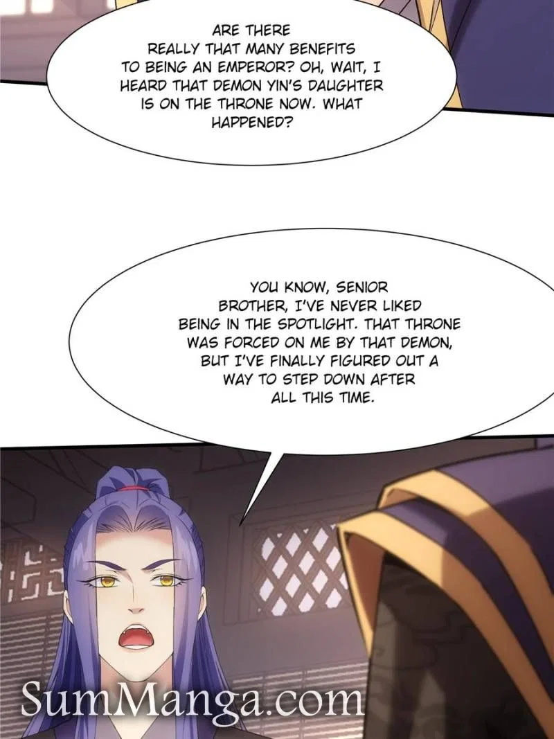 I Determine My Own Destiny Chapter 314 – Page 30