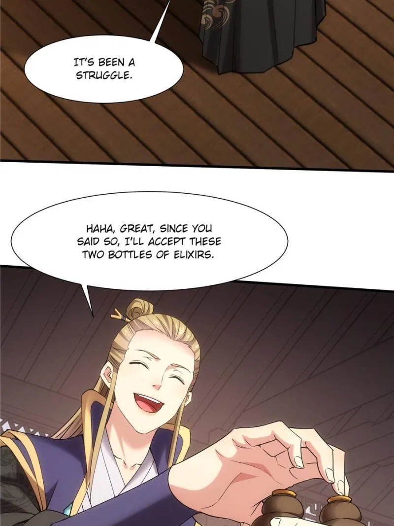 I Determine My Own Destiny Chapter 314 – Page 35