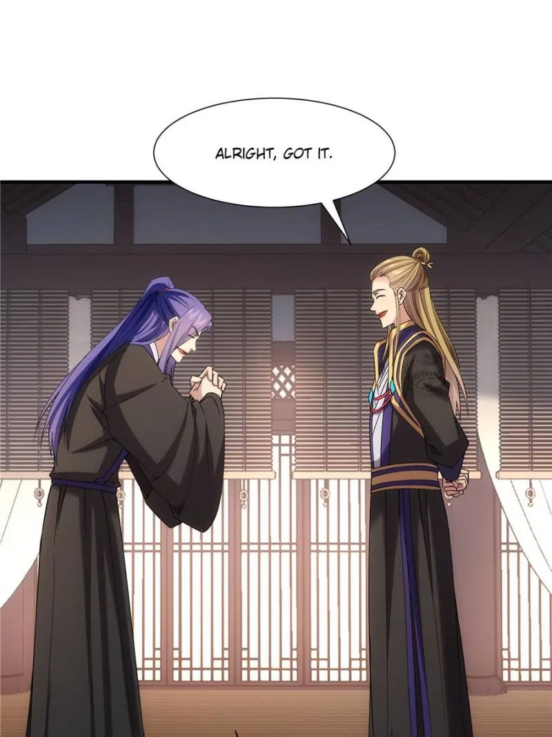 I Determine My Own Destiny Chapter 314 – Page 37