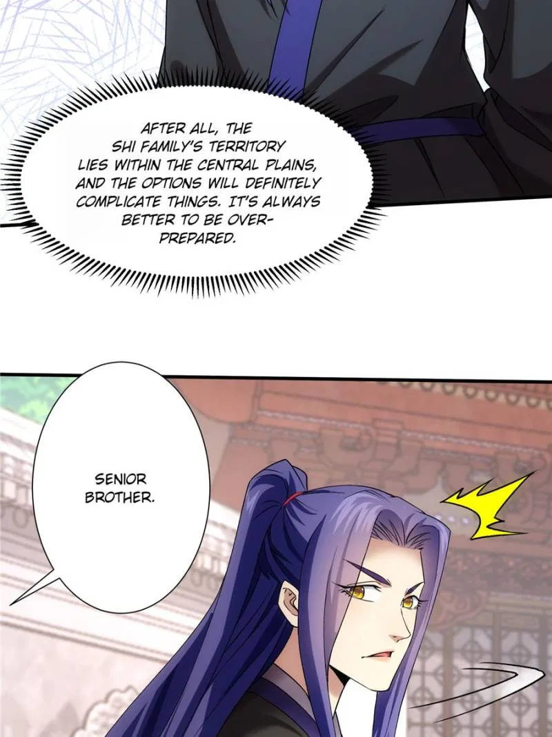 I Determine My Own Destiny Chapter 314 – Page 41