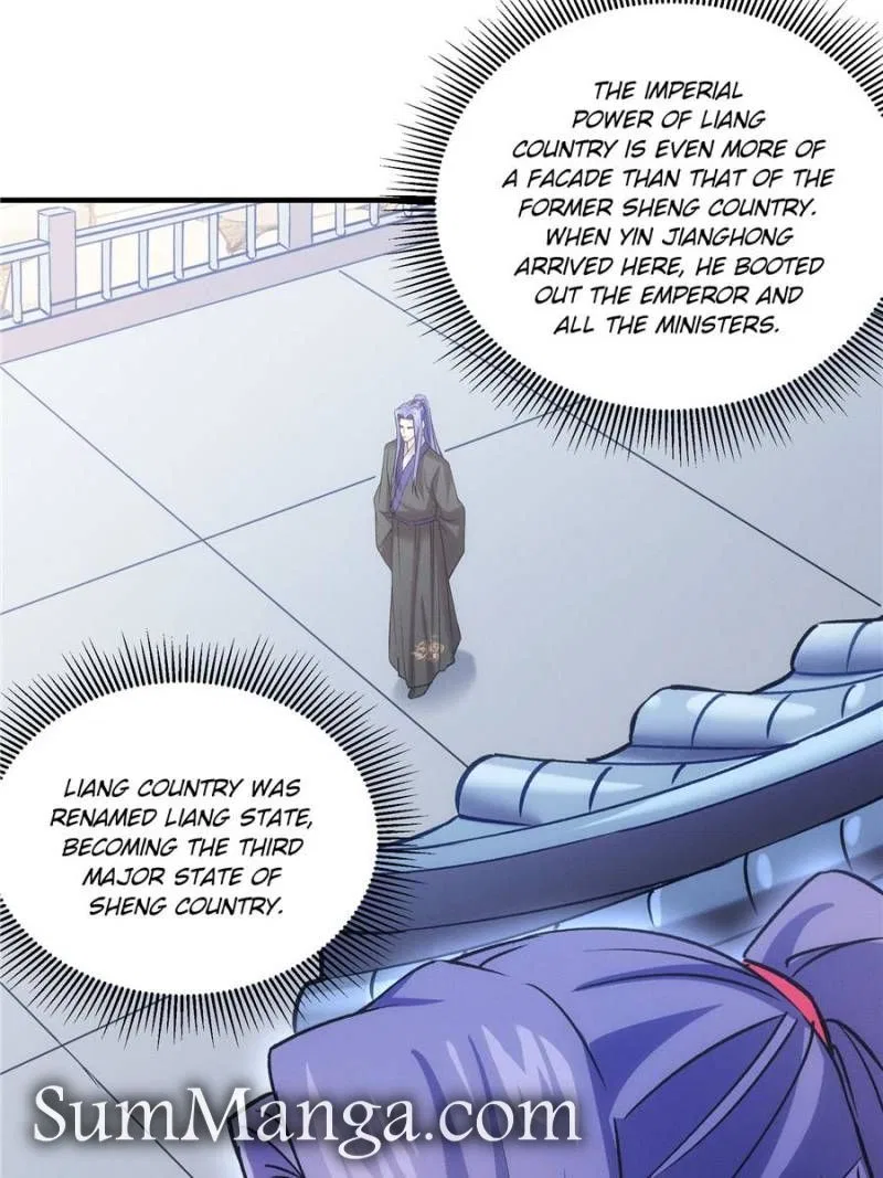 I Determine My Own Destiny Chapter 313 – Page 3