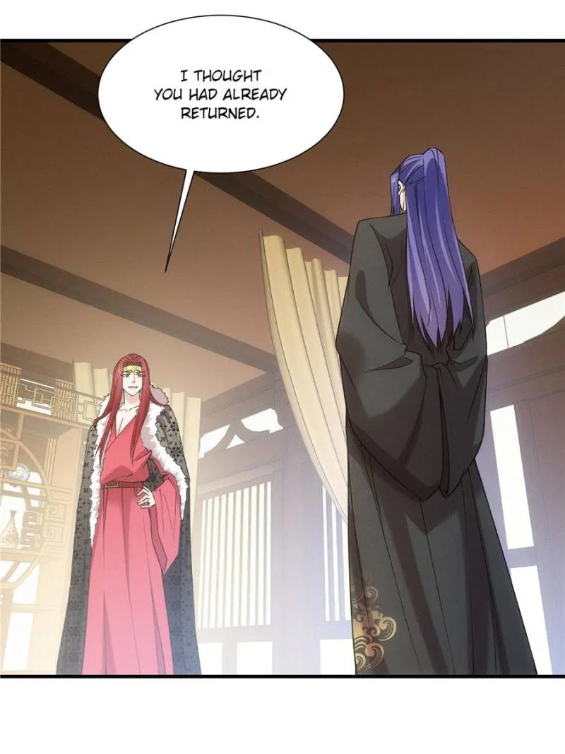 I Determine My Own Destiny Chapter 313 – Page 5
