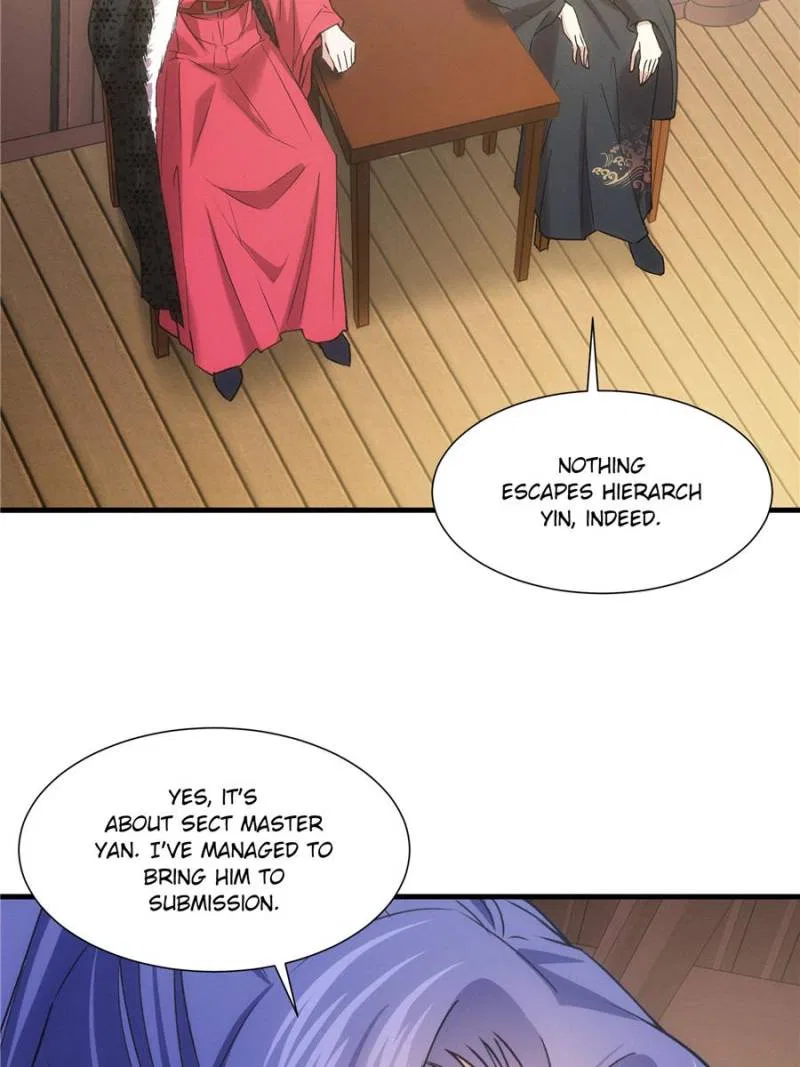 I Determine My Own Destiny Chapter 313 – Page 8