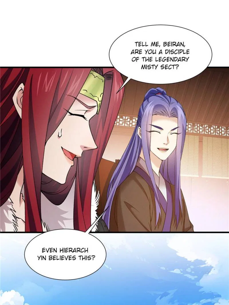 I Determine My Own Destiny Chapter 313 – Page 13