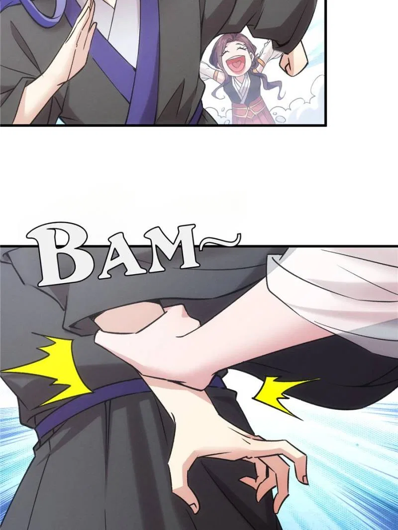 I Determine My Own Destiny Chapter 313 – Page 34