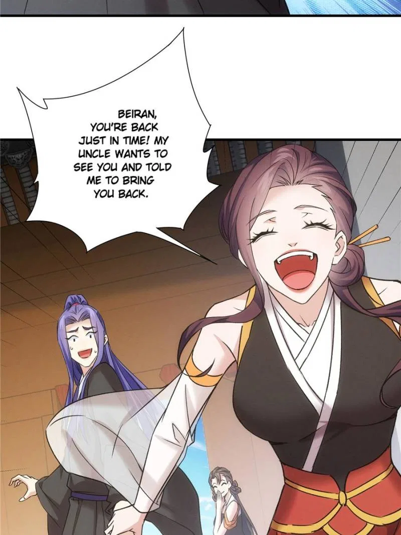 I Determine My Own Destiny Chapter 313 – Page 35