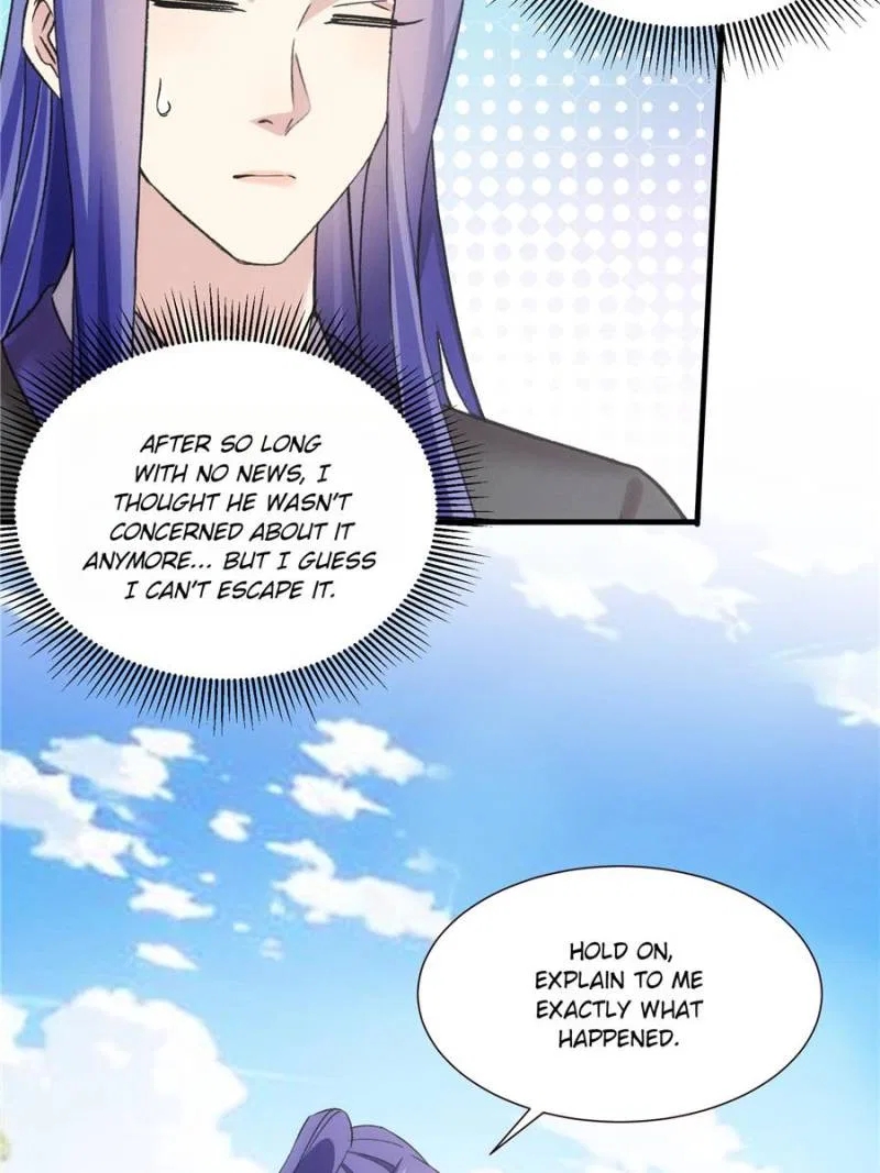 I Determine My Own Destiny Chapter 313 – Page 42