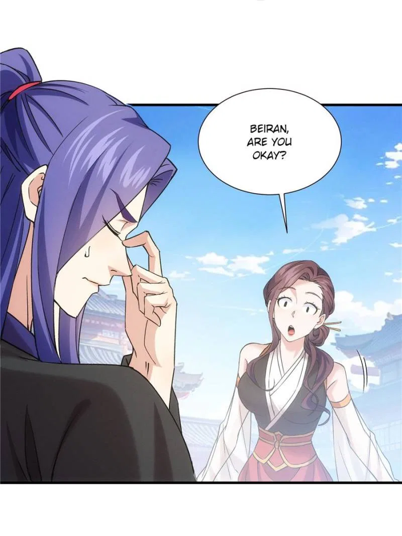 I Determine My Own Destiny Chapter 313 – Page 46