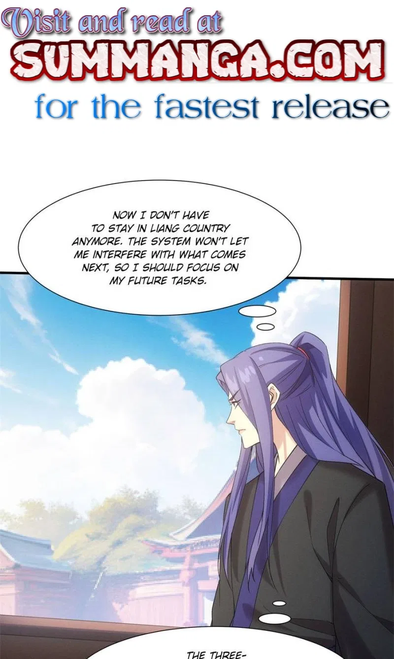 I Determine My Own Destiny Chapter 312 – Page 1