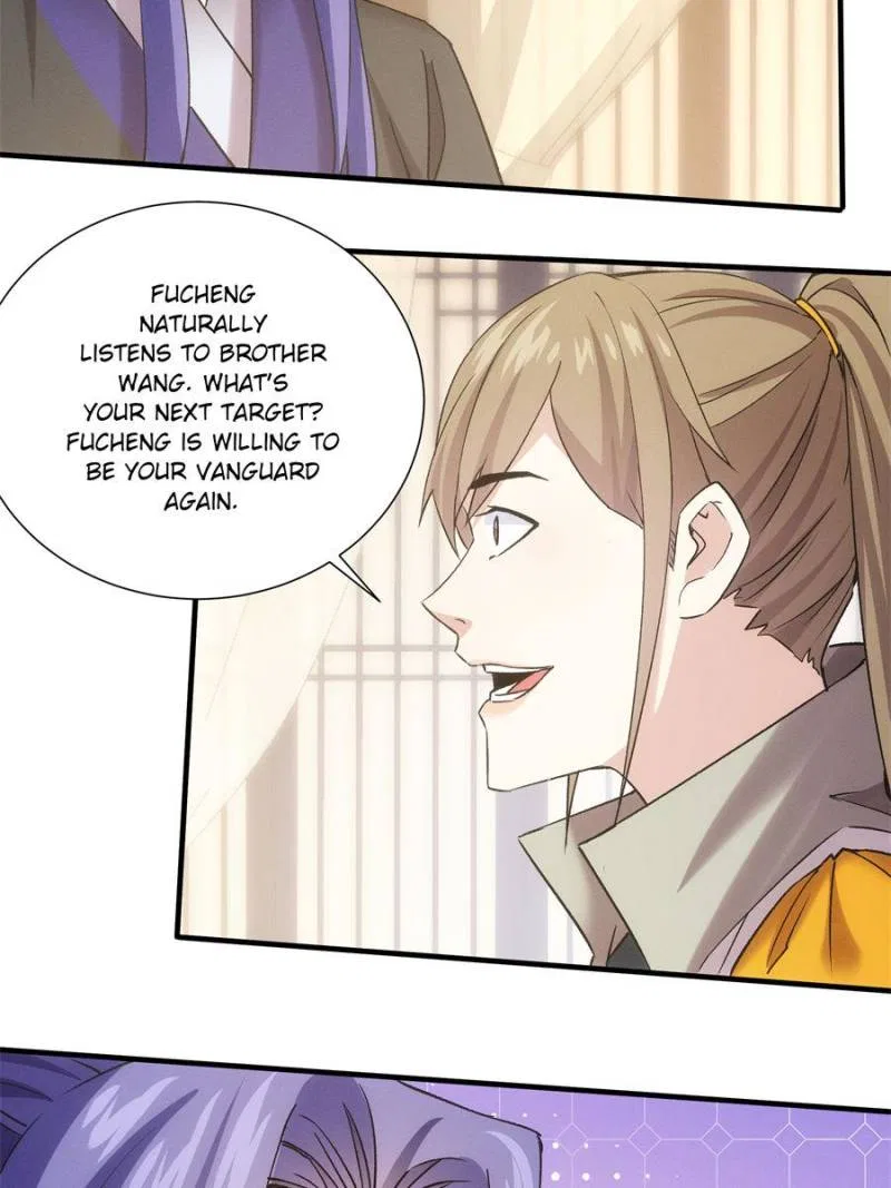 I Determine My Own Destiny Chapter 312 – Page 11