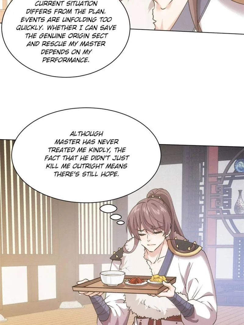 I Determine My Own Destiny Chapter 312 – Page 27
