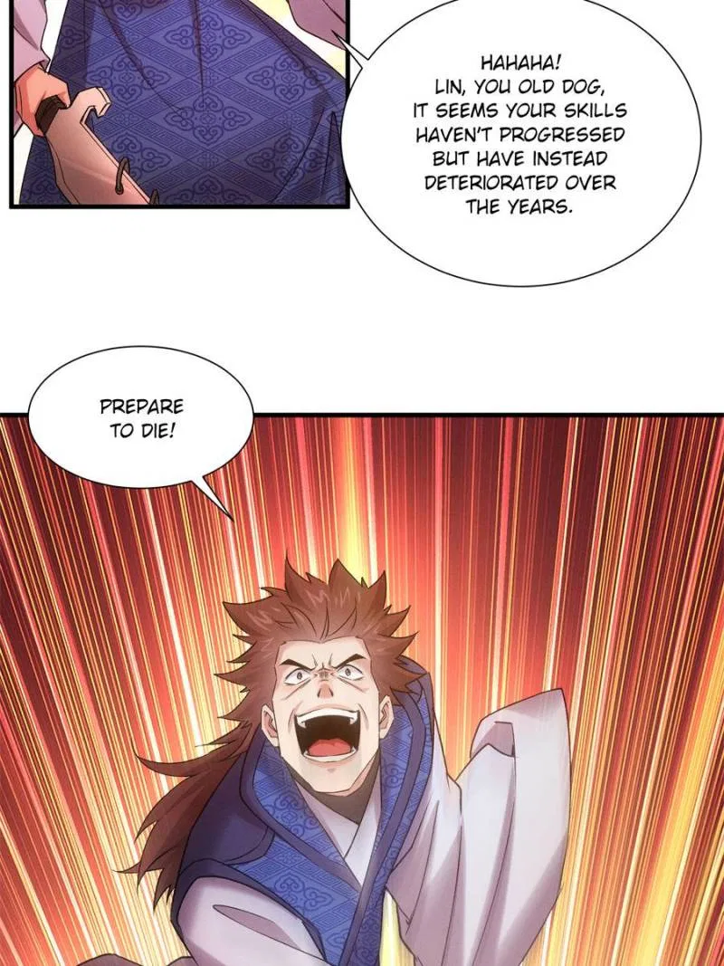 I Determine My Own Destiny Chapter 310 – Page 28