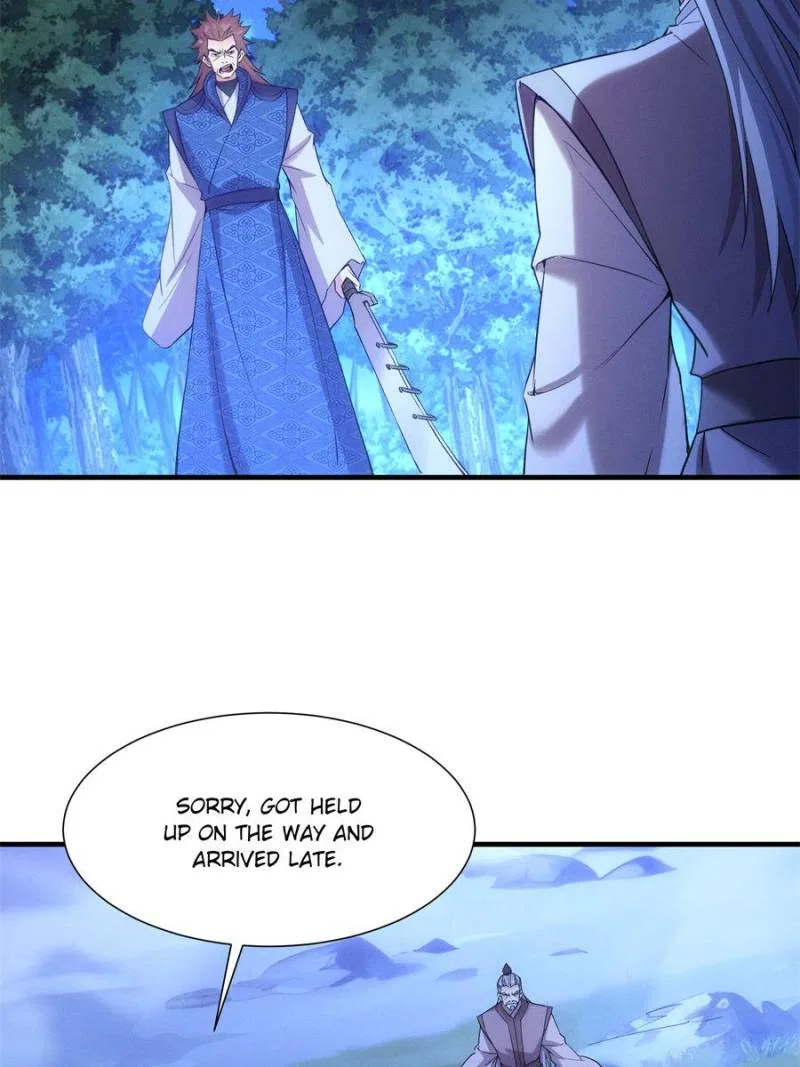 I Determine My Own Destiny Chapter 310 – Page 40
