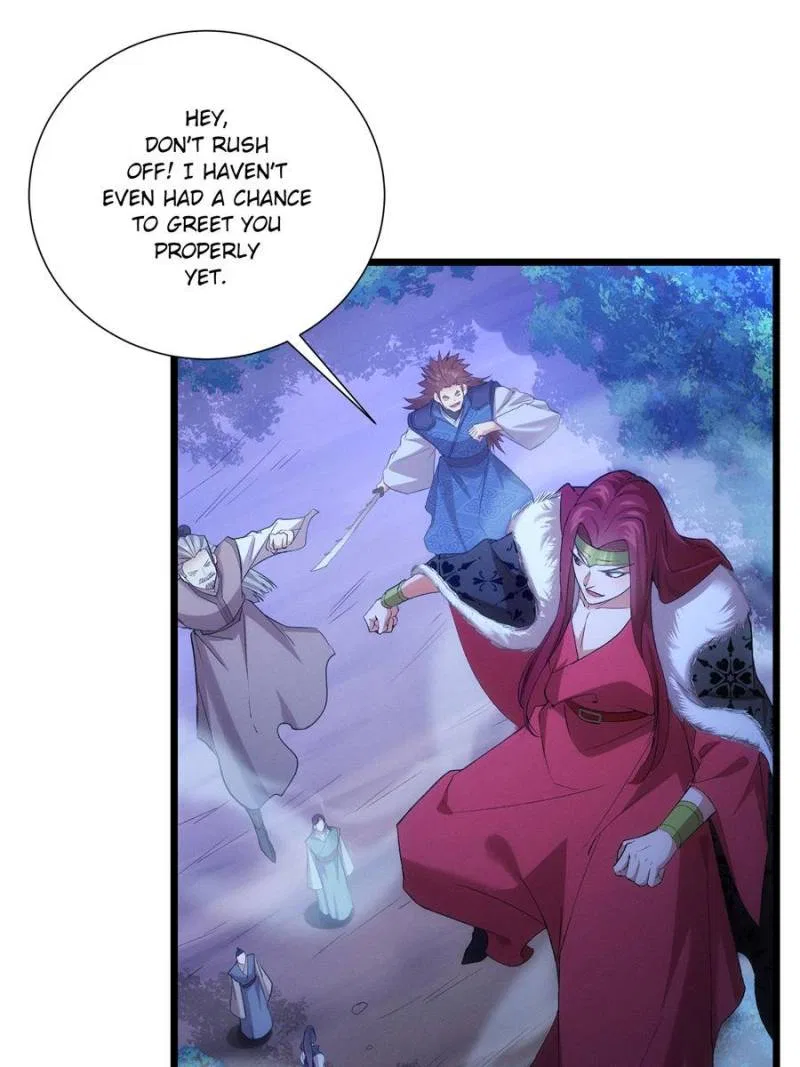 I Determine My Own Destiny Chapter 310 – Page 50