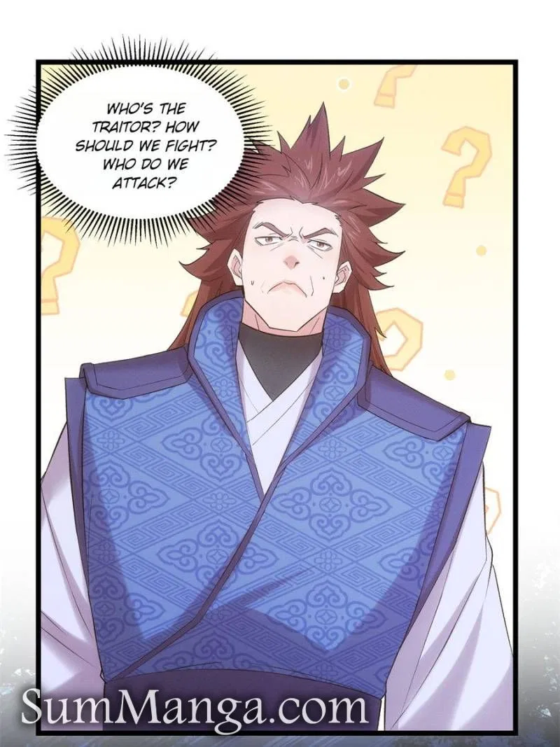 I Determine My Own Destiny Chapter 310 – Page 54