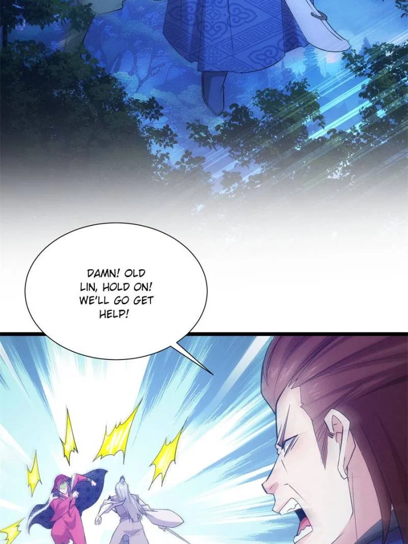 I Determine My Own Destiny Chapter 310 – Page 56