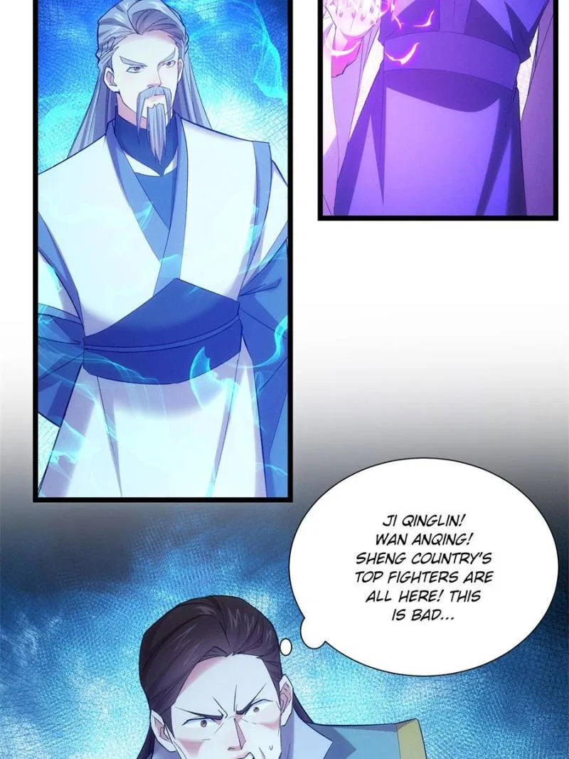 I Determine My Own Destiny Chapter 310 – Page 59
