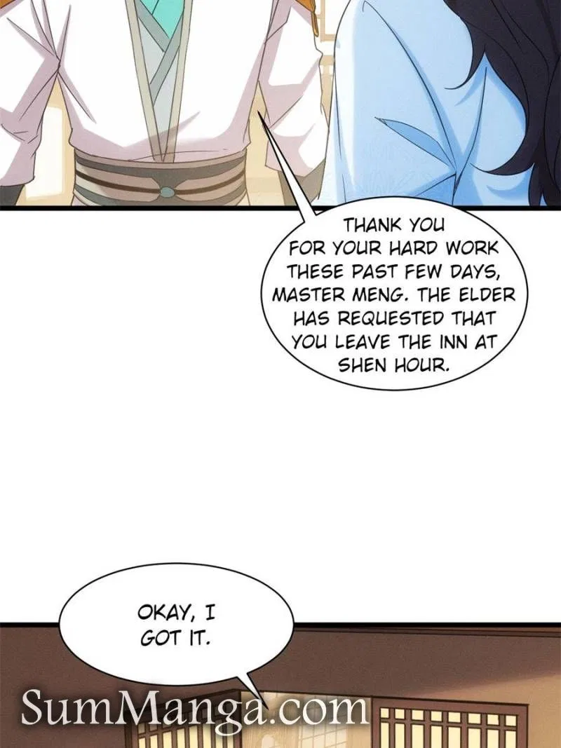 I Determine My Own Destiny Chapter 309 – Page 6