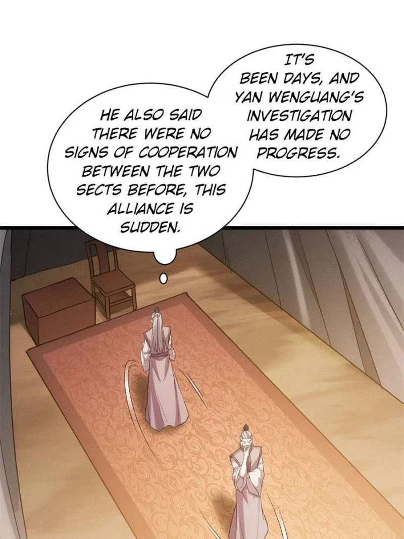 I Determine My Own Destiny Chapter 309 – Page 13