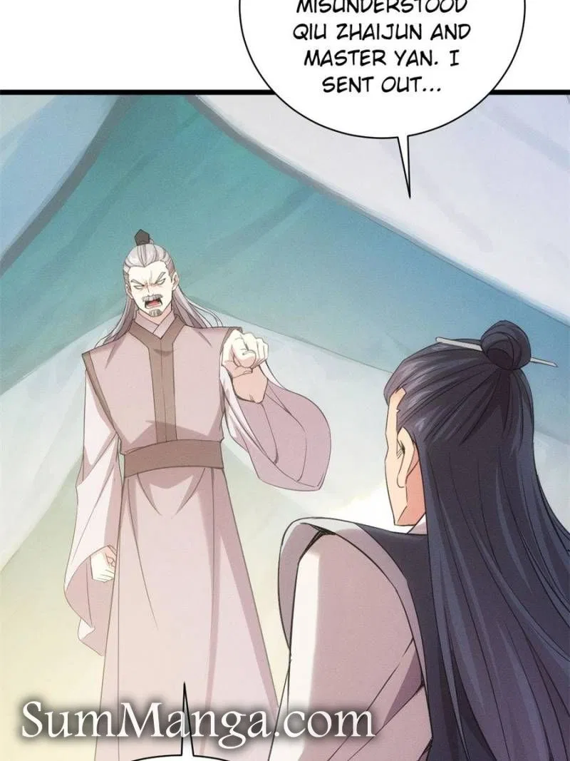 I Determine My Own Destiny Chapter 309 – Page 21