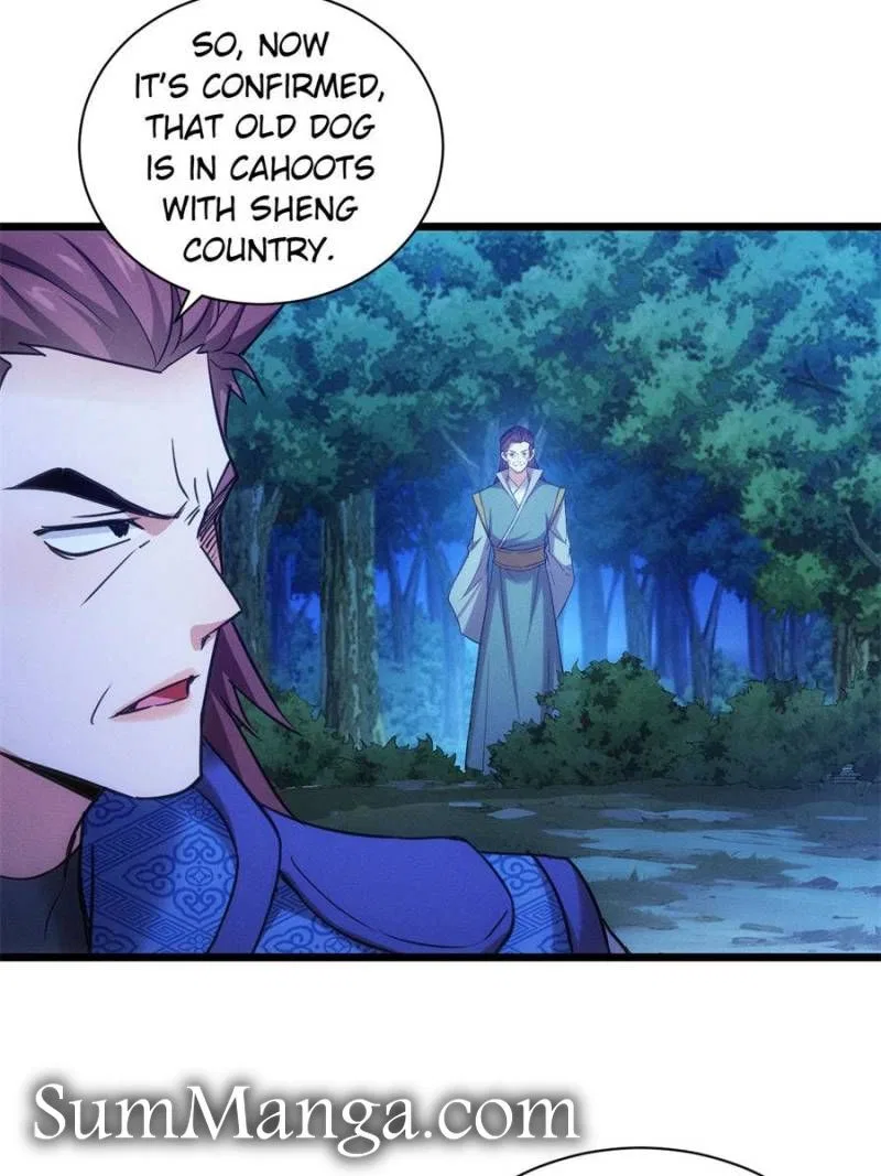 I Determine My Own Destiny Chapter 309 – Page 39