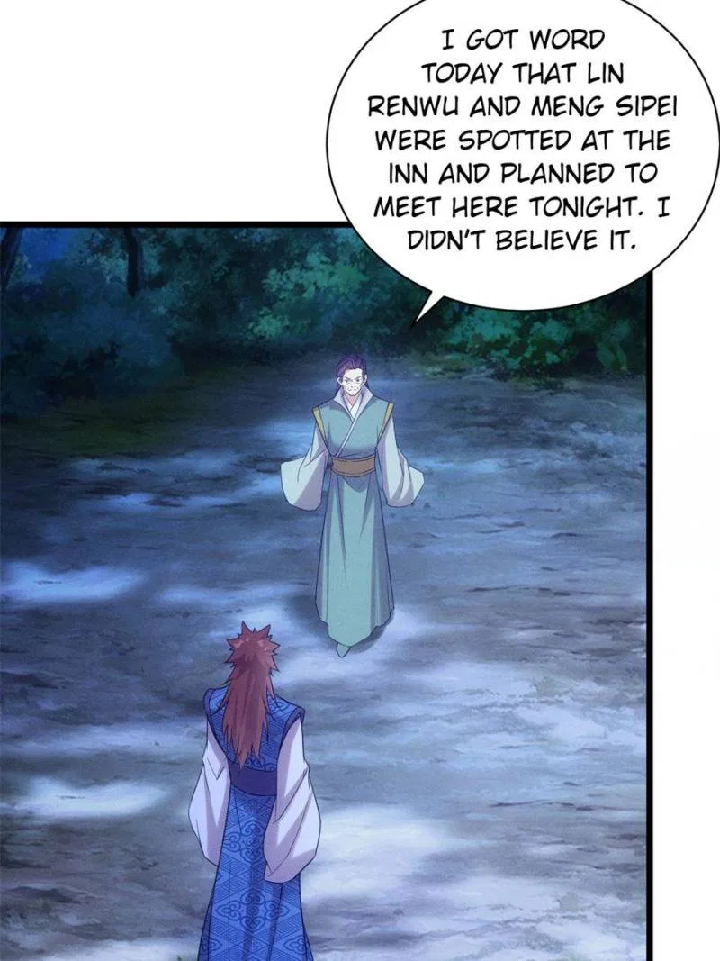 I Determine My Own Destiny Chapter 309 – Page 40