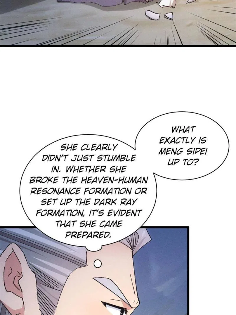 I Determine My Own Destiny Chapter 308 – Page 3